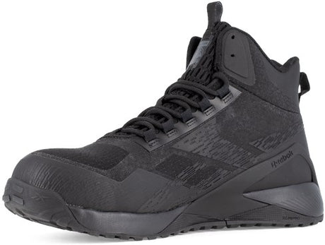 reebok arbeitsschuh nano ib3484 high s3s | schwarz | Größe 45 - 690774735255