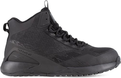 reebok arbeitsschuh nano ib3484 high s3s | schwarz | Größe 45 - 690774735255