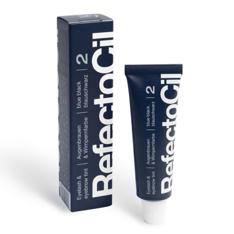 Refectocil Wimpernfarbe Blau Schwarz Nr. 2 15 ml