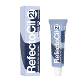 Refectocil Wimpernfarbe Deep Blue Nr. 2.1 15 ml
