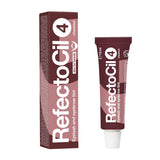 Refectocil Wimpernfarbe Kastanie Nr. 4 15 ml