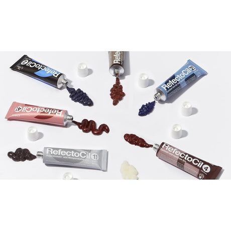 Refectocil Wimpernfarbe Braun Nr. 3 15 ml