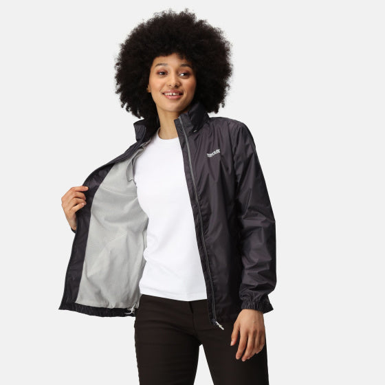 Regatta Corinne IV Outdoor Jacke Damen graue Größe l