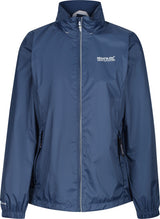 Regatta Corinne IV Regenjacke Ladies Marine Blau Größe XL