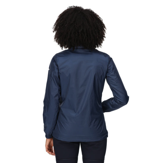 Regatta Corinne IV Regenjacke Ladies Marine Blau Größe XL