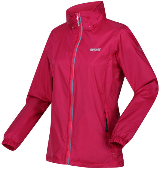 Regatta Corinne IV Shell Jacke Ladies Pink Size XL