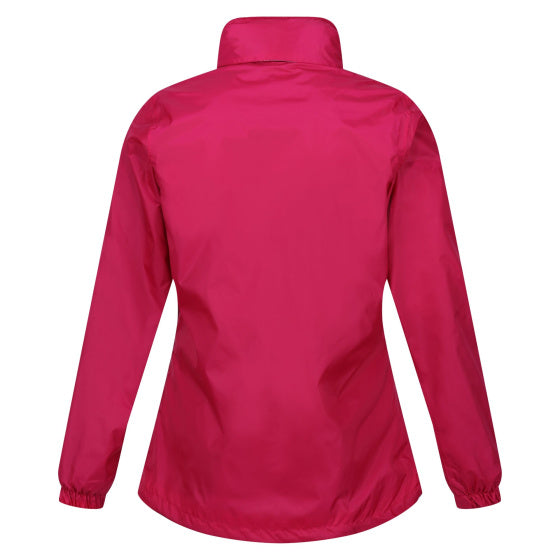 Regatta Corinne IV Shell Jacket Ladies Pink Size S s