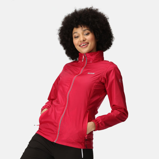 Regatta Corinne IV Shell Jacke Ladies Pink Size M