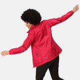 Regatta Corinne IV Shell Jacket Ladies Pink Size L.