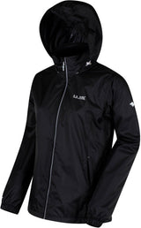 Regatta Corinne IV Shell Jacke Damen Schwarz Größe XS