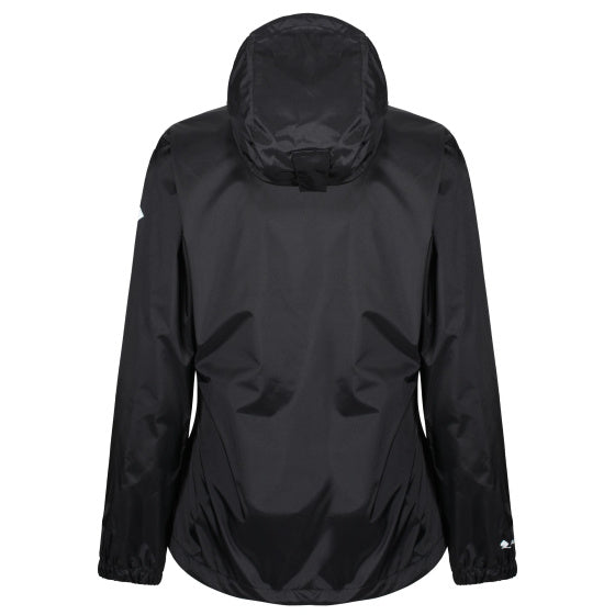 Regatta Corinne IV Shell Jacke Damen Schwarz Größe M