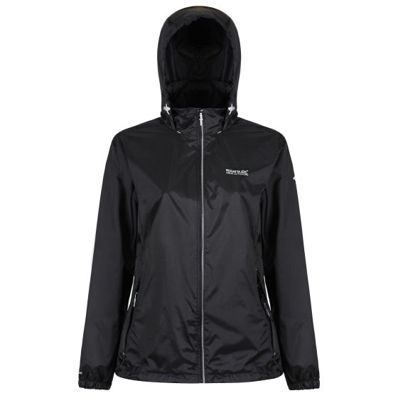 Regatta Corinne IV Shell Jacke Damen Schwarz Größe L.