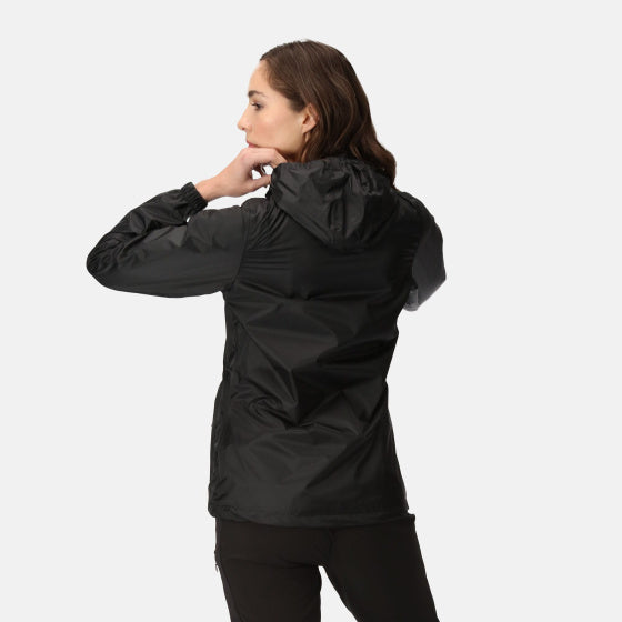 Regatta Corinne IV Shell Jacke Damen Schwarz Größe M
