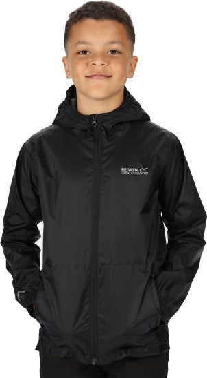 Regatta Pack it Jack Junior Black Größe 135-140