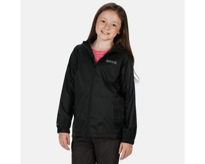 Regatta Pack it Jack Junior Black Größe 146-152