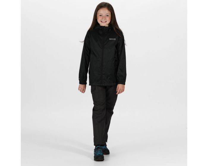 Regatta Pack it Jack Junior Black Größe 146-152