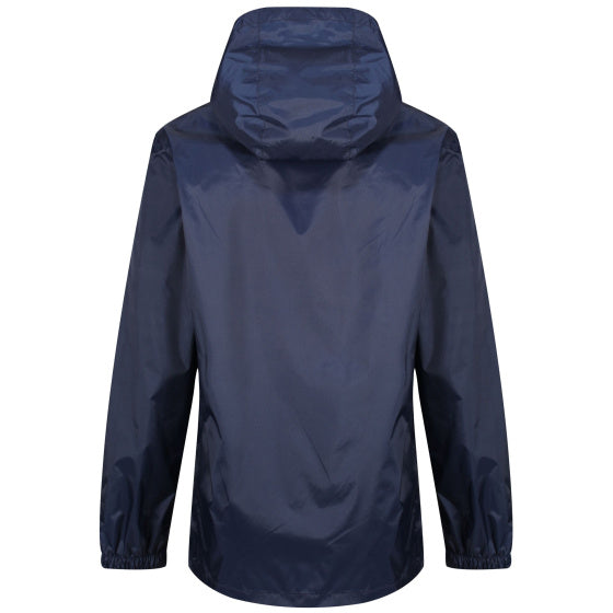 Regatta Jacke III wasserdichte Outdoor -Jacke dunkelblau Größe XL