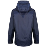 Regatta Jacke III wasserdichte Outdoor -Jacke dunkelblau Größe XL