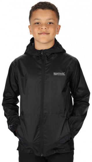 Regatta Pack it Jack Junior Black Größe 158-163