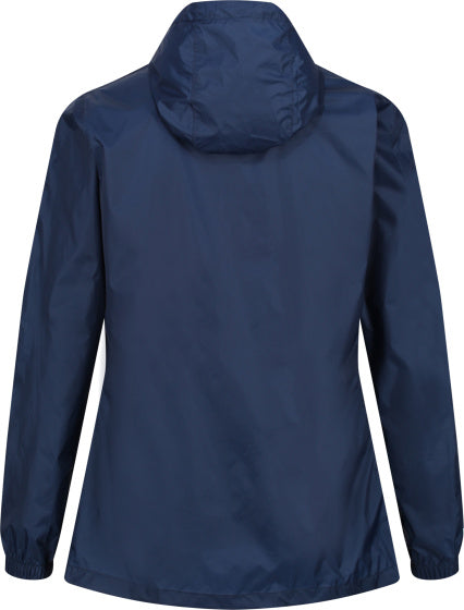 Regatta Pack-it III Regenjacke Damen Dunkelblau Größe s