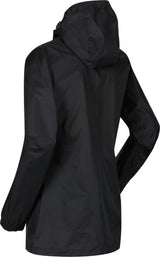 Regatta Pack-it III Regenjacke Damen Schwarz Größe m