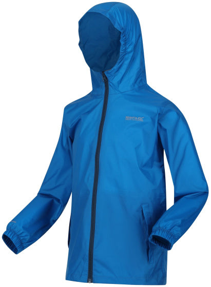 Regatta Pack it iii Regenmantel Jungen Blau Größe 15-16 Jahre