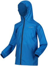 Regatta Pack it iii Regenmantel Jungen Blau Größe 15-16 Jahre