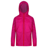 Regatta Pack it iii Regenmantelmädchen Rosa Größe 13 Jahre