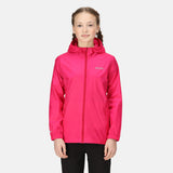 Regatta Pack it iii Regenmantelmädchen Rosa Größe 11-12 Jahre