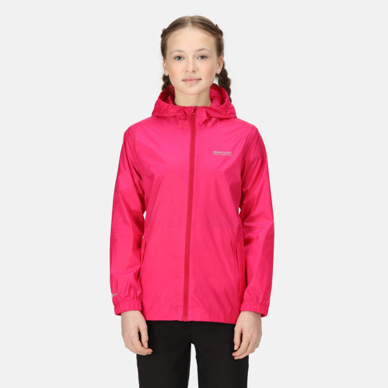 Regatta Pack it iii Regenmantelmädchen Rosa Größe 13 Jahre