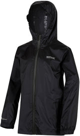 Regatta Pack it iii Regenmantelmädchen schwarz 13 Jahre