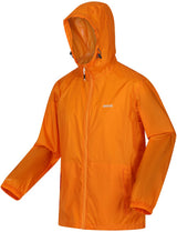 Regatta Pack it iii Regenmantel Oranje Männer Größe xl