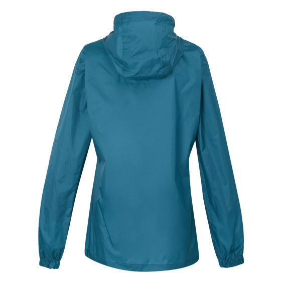 Regatta Pack it iii Shell Jacket Ladies Blue Size m