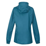 Regatta Pack it III Shell Jacket Ladies Blue Size L.
