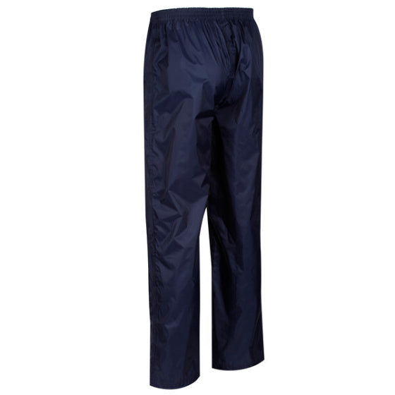 Regatta Pack it o Regenhosen Damen dunkelblau Größe xl