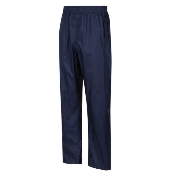 Regatta Pack It Regenhosen Männer dunkelblau Größe xl