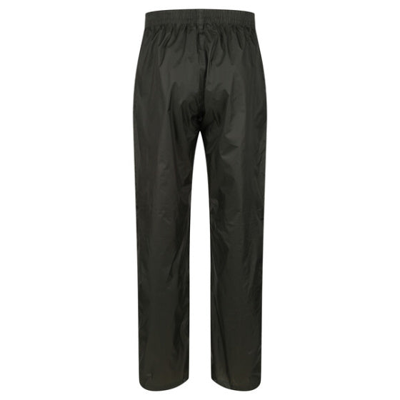 Regatta Pack It Regenhosen Männer Schwarz Größe xl