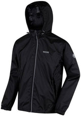 Regatta lyle IV Regenmantel Männer Schwarz Größe s