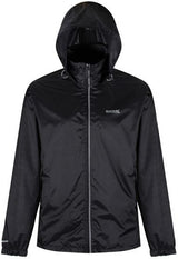 Regatta lyle IV Regenmantel Männer Schwarze Größe xxl