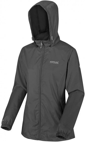 Regatta Corinne IV Outdoor Jacke Damen graue Größe xl