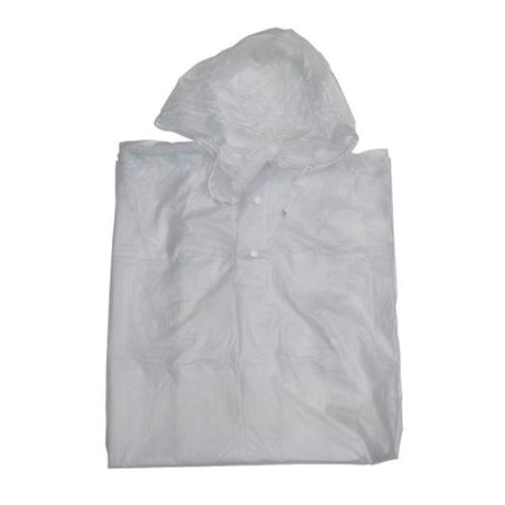 Impliva Regenponcho transparent