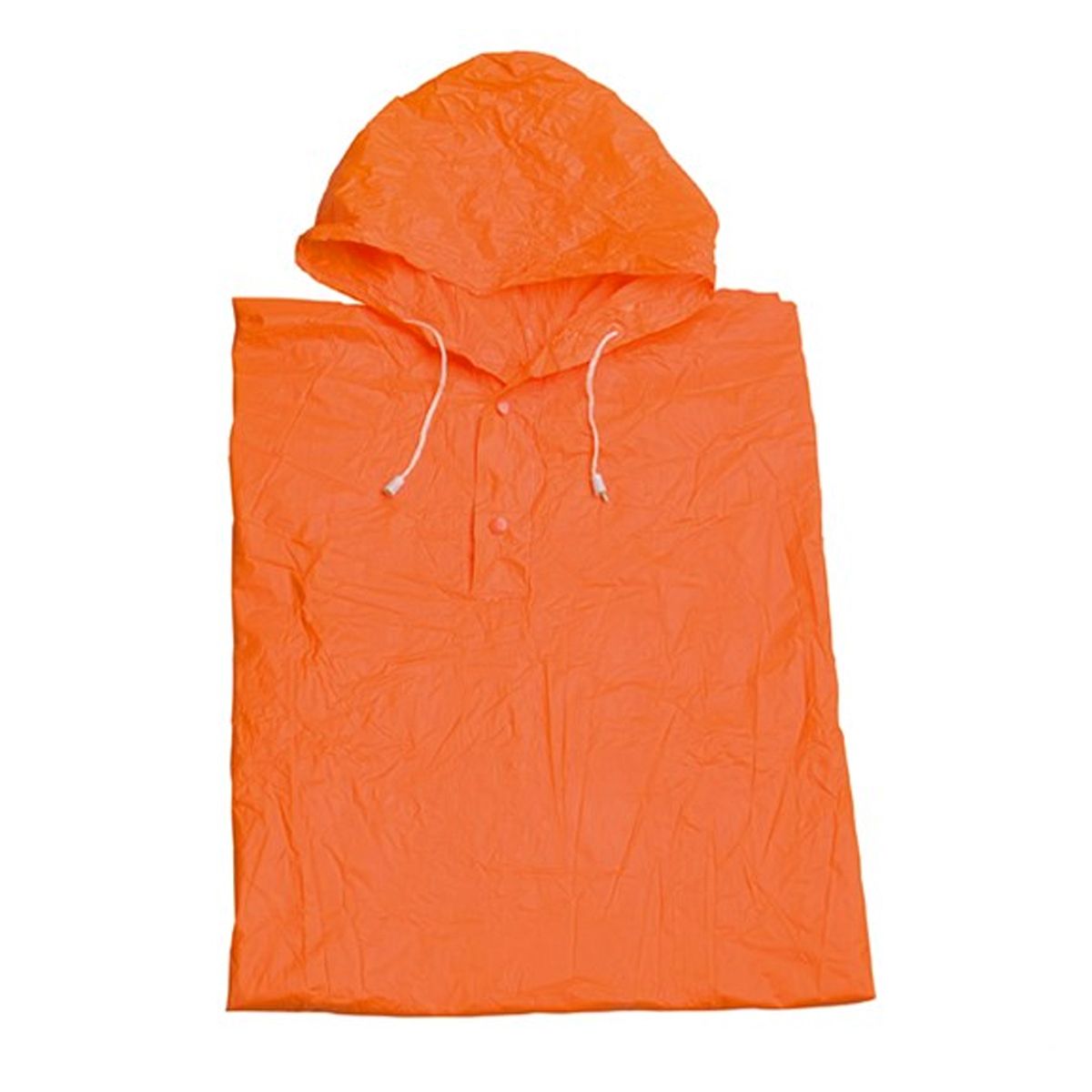 Impliva Regenponcho orange