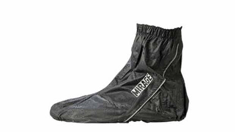 Regenschuhe Mirage Schwarz Größe l