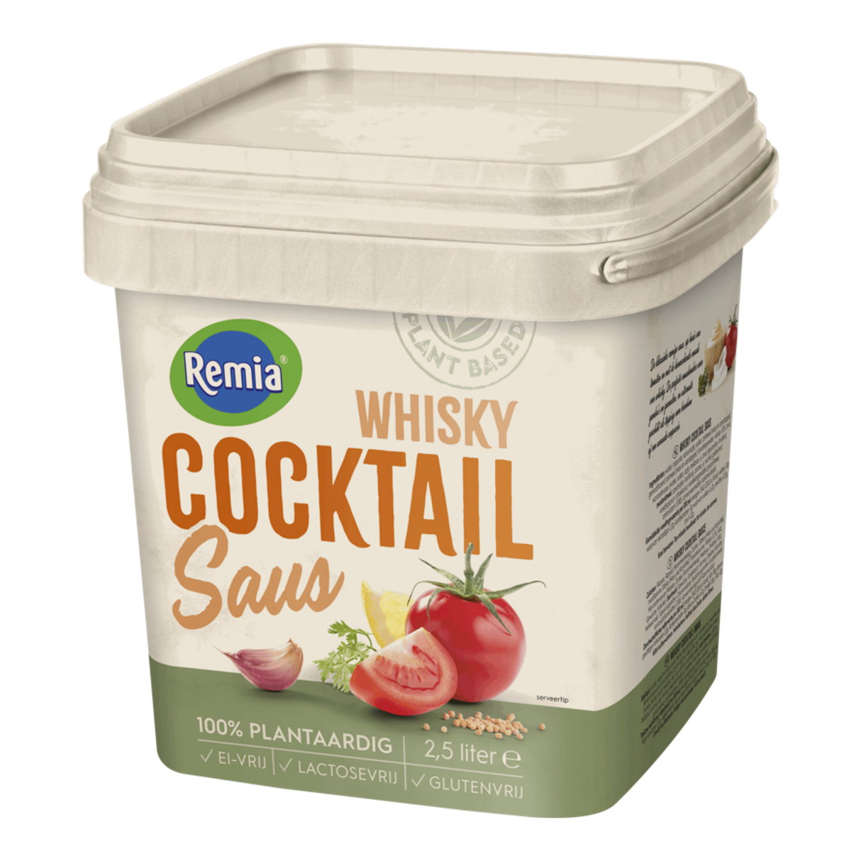 Remia Whisky-Cocktailsauce (2,5 kg)
