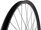 Reverse Components schwarzes DH 29 Super Boost Vorderrad
