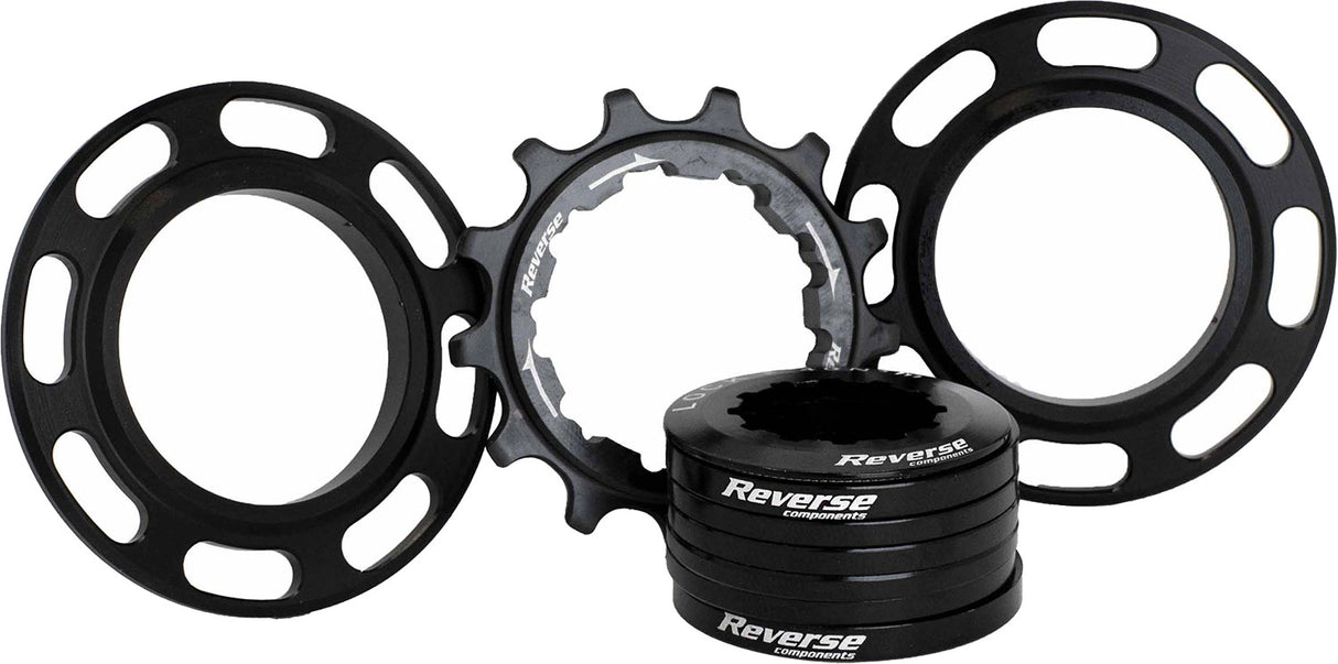 Reverse Components HG Singlespeed-Kit-Experte