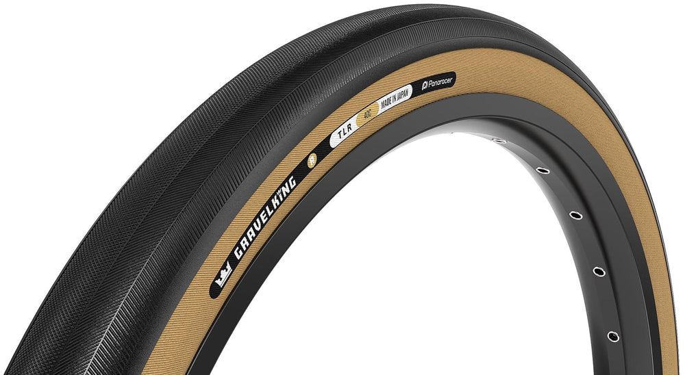 Panaracer Gravel King Slick R TLC Faltreifen