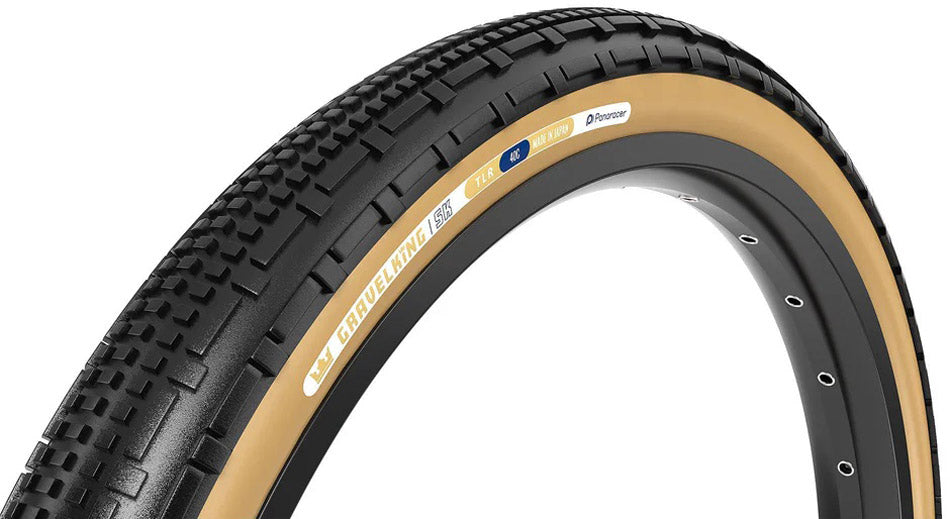 Panaracer Gravel King SK TLR Faltreifen