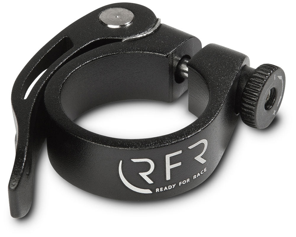 RFR 34,9 mm Sattelklemme mit Schnellspanner