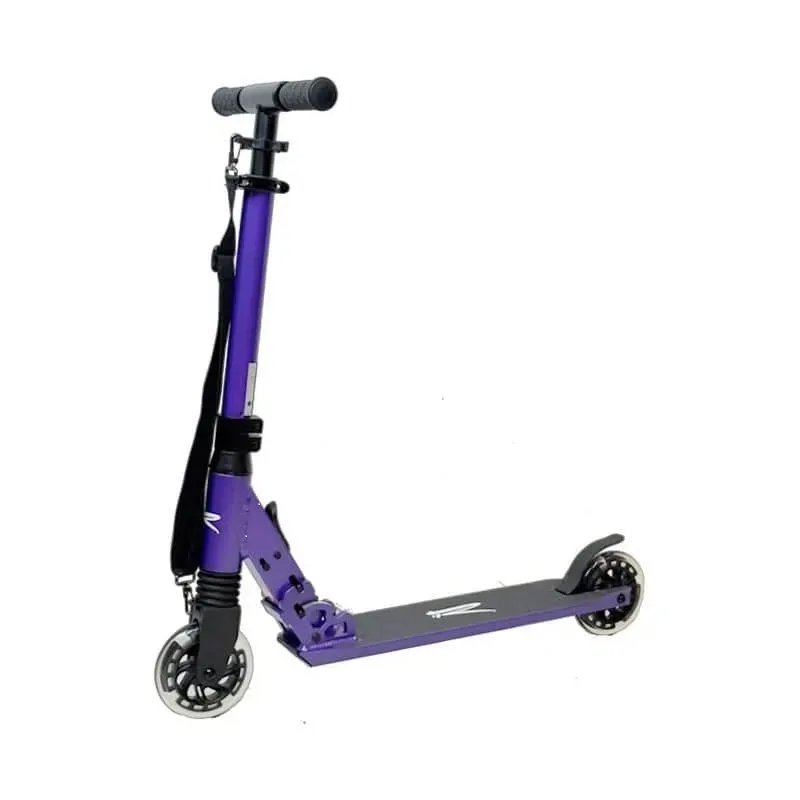 Rideoo 120 purple led